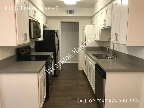 1 bedroom apartment for rent in Brentwood - Westside / South Bay, Los Angeles