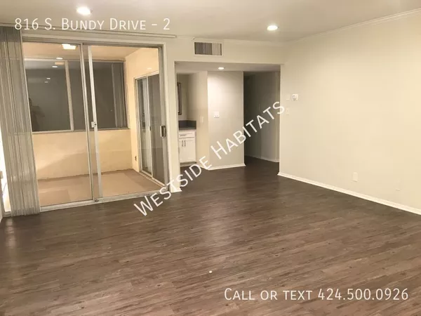1 bedroom apartment for rent in Brentwood - Westside / South Bay, Los Angeles