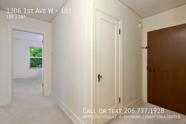 1 bedroom apartment for rent in Queen Anne - Central Seattle, Seattle