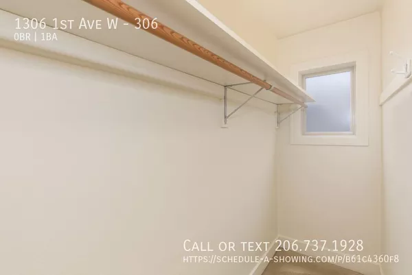 Studio Apartment for rent in Queen Anne - Central Seattle, Seattle