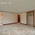Studio Apartment for rent in Queen Anne - Central Seattle, Seattle