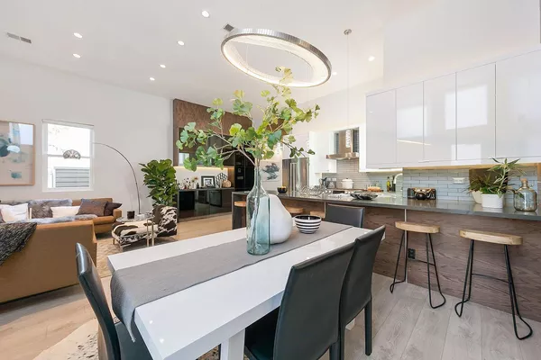 4 bedrooms apartment for rent in Mission District - San Francisco, San Francisco