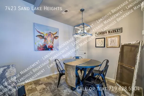 3 bedrooms apartment for rent in Briargate - North COS, Colorado Springs