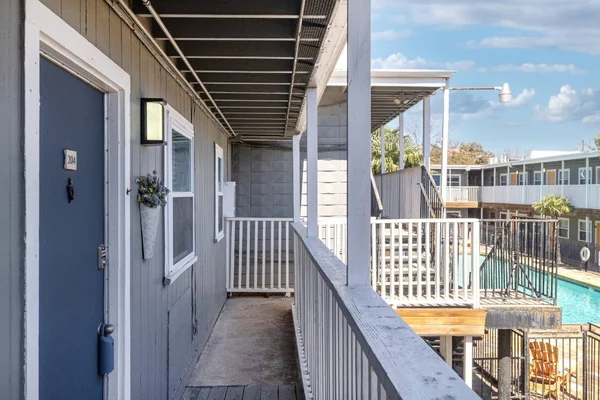 2 bedrooms apartment for rent in Central East Austin - East Austin, Austin