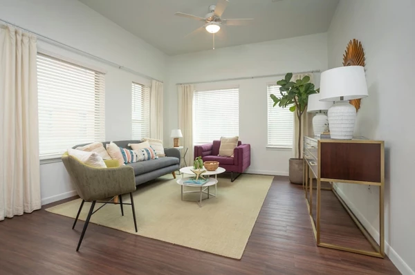1 bedroom apartment for rent in Second Ward - Inner Loop, Houston