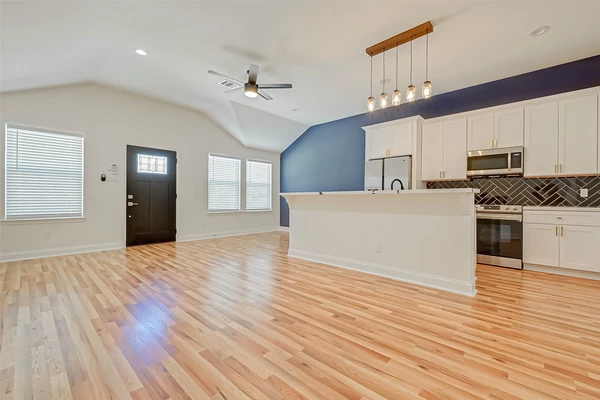3 bedrooms apartment for rent in Ost / South Union - Inner Loop, Houston