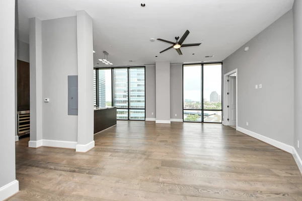 2 bedrooms apartment for rent in Uptown - West Houston, Houston