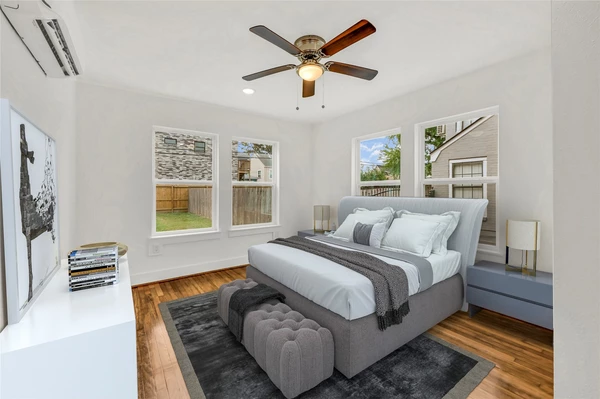 2 bedrooms apartment for rent in Lawndale / Wayside - Inner Loop, Houston