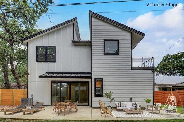 2 bedrooms apartment for rent in Windsor Park - East Austin, Austin