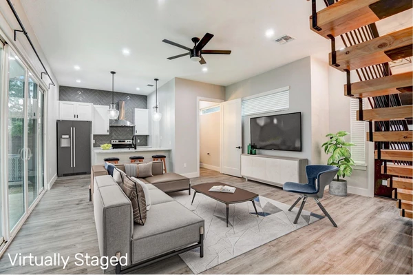 2 bedrooms apartment for rent in Windsor Park - East Austin, Austin