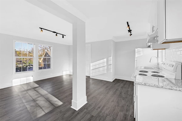 1 bedroom apartment for rent in Lawndale / Wayside - Inner Loop, Houston