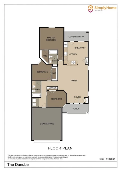 3 bedrooms apartment for rent in East Houston - Ne Houston, Houston