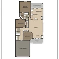 3 bedrooms apartment for rent in East Houston - Ne Houston, Houston