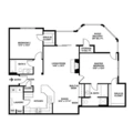 2 bedrooms apartment for rent in Jollyville - North Austin, Austin