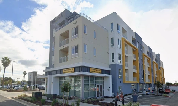 1 bedroom apartment for rent in Clairemont - Inland, San Diego