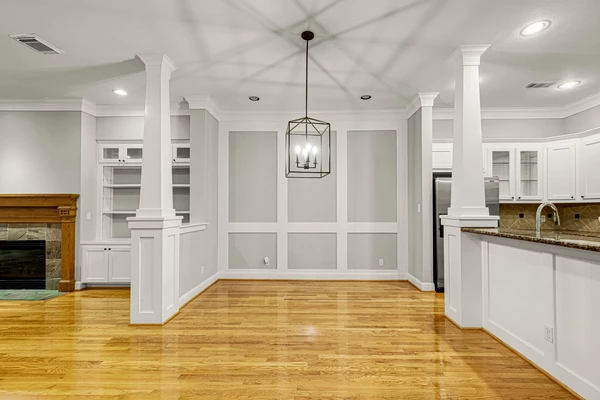 4 bedrooms apartment for rent in Greater Heights - Inner Loop, Houston