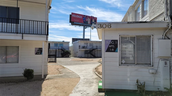 2 bedrooms apartment for rent in Near Northside - Inner Loop, Houston