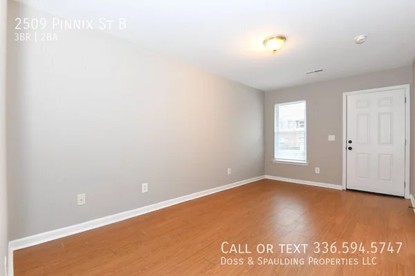 3 bedrooms apartment for rent in East Greensboro - Greensboro, Greensboro