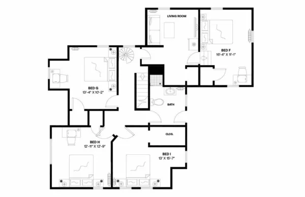 Coliving in Brighton - Boston, Boston