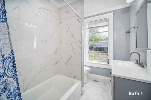 Coliving in College Park JAX - Northside, Jacksonville