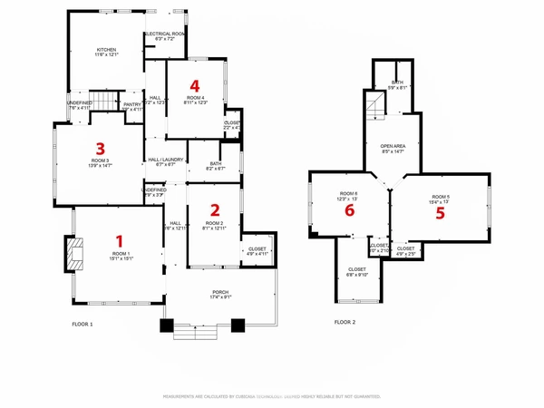 Coliving in College Park JAX - Northside, Jacksonville