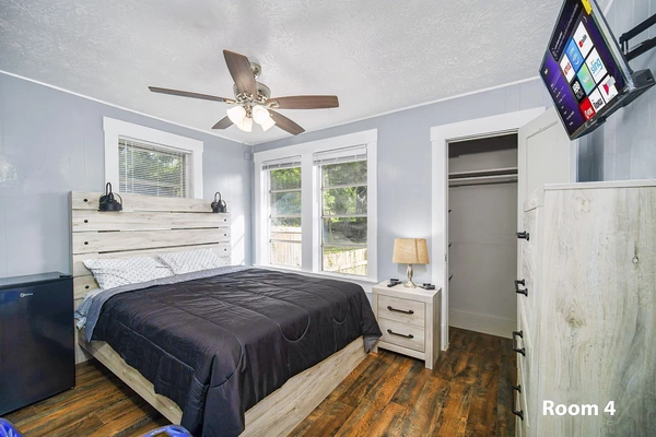 Coliving in College Park JAX - Northside, Jacksonville