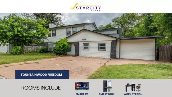 Coliving in Uptown Central - North SATX, San Antonio