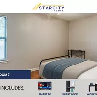 Coliving in Uptown Central - North SATX, San Antonio
