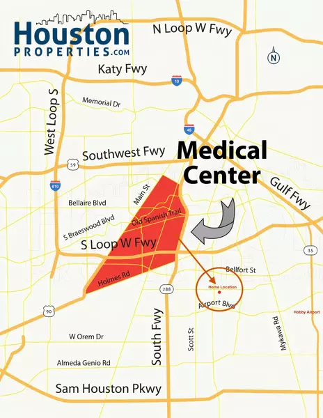 Coliving in Sunnyside - Se Houston, Houston