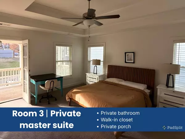 Coliving in Peoplestown - South Atl, Atlanta