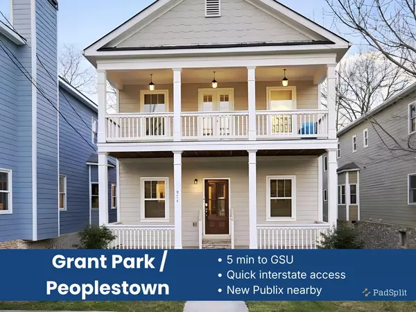 Coliving in Peoplestown - South Atl, Atlanta