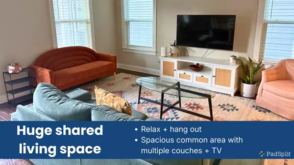 Coliving in Peoplestown - South Atl, Atlanta