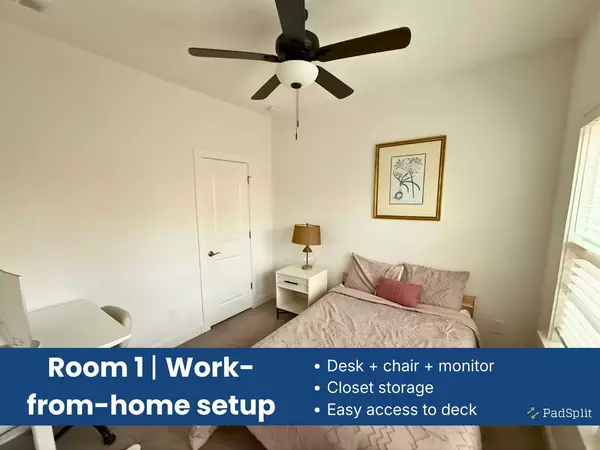 Coliving in Peoplestown - South Atl, Atlanta