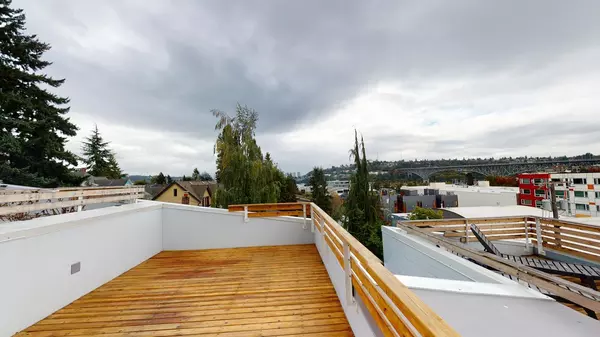 2 bedrooms apartment for rent in Fremont - North Seattle, Seattle