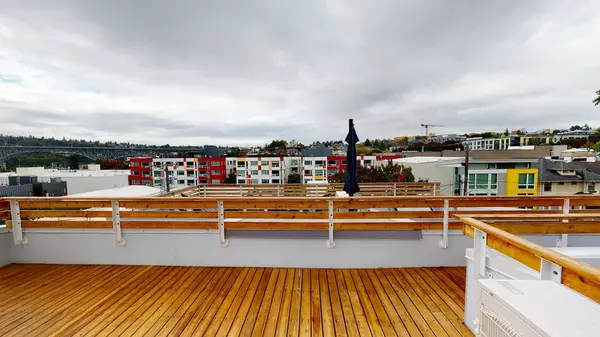 2 bedrooms apartment for rent in Fremont - North Seattle, Seattle