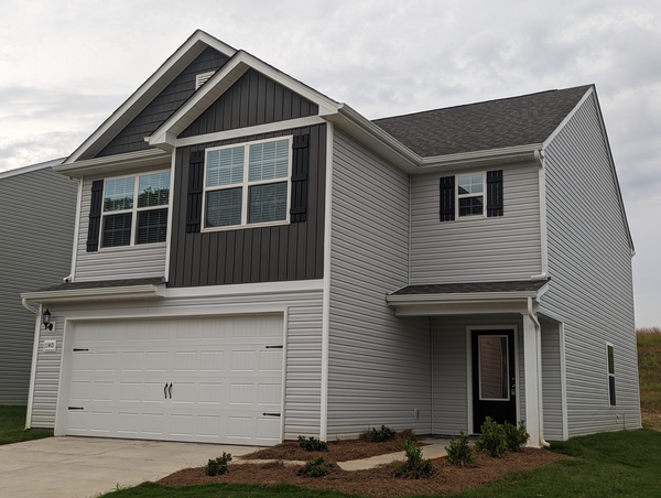 Coliving in Becton Park - East Charlotte, Charlotte