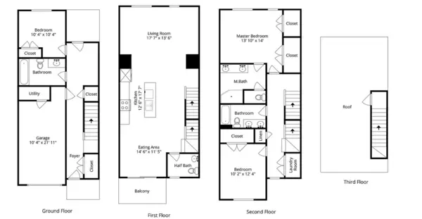 Coliving in Chavis Heights - South Raleigh, Raleigh