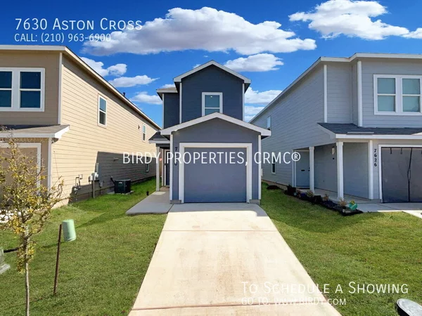 3 bedrooms apartment for rent in Far West Side - West SATX, San Antonio