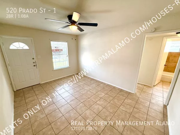 2 bedrooms apartment for rent in Palm Heights - South SATX, San Antonio