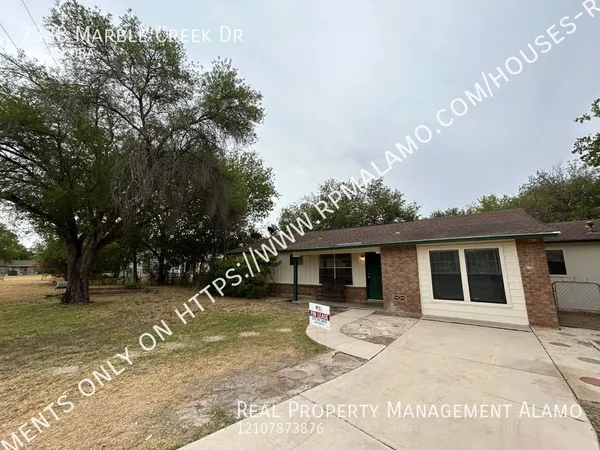 3 bedrooms apartment for rent in Far West Side - West SATX, San Antonio