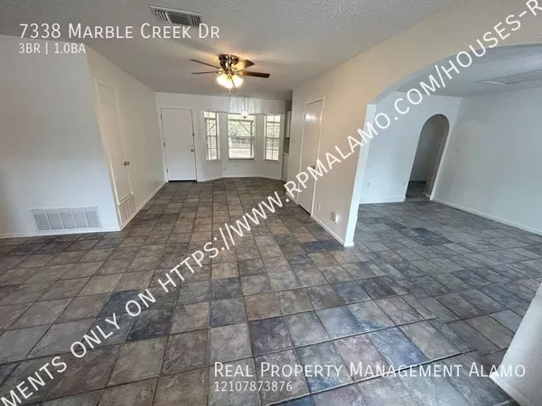 3 bedrooms apartment for rent in Far West Side - West SATX, San Antonio
