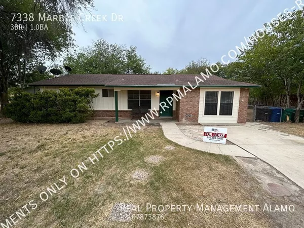 3 bedrooms apartment for rent in Far West Side - West SATX, San Antonio