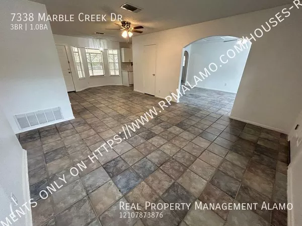 3 bedrooms apartment for rent in Far West Side - West SATX, San Antonio