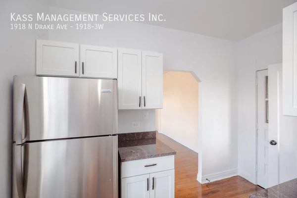 2 bedrooms apartment for rent in Logan Square - North Side, Chicago