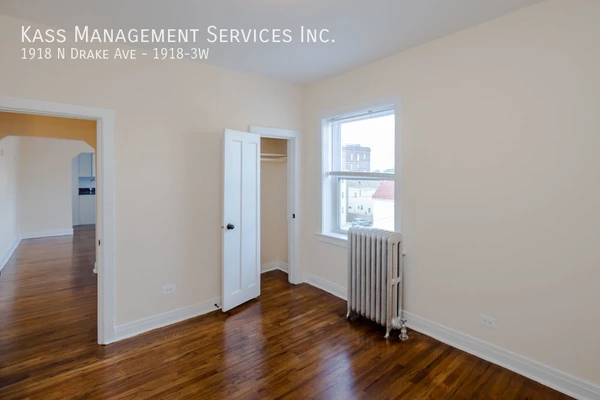 2 bedrooms apartment for rent in Logan Square - North Side, Chicago