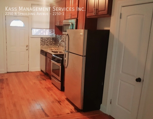 2 bedrooms apartment for rent in Logan Square - North Side, Chicago