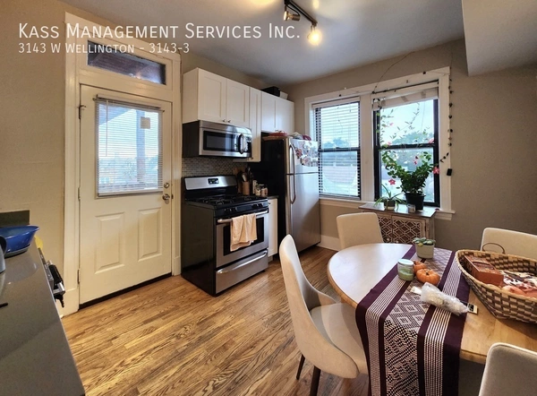 2 bedrooms apartment for rent in Avondale - North Side, Chicago