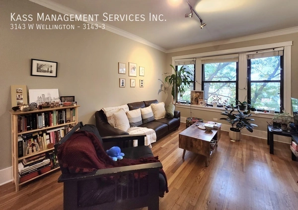 2 bedrooms apartment for rent in Avondale - North Side, Chicago