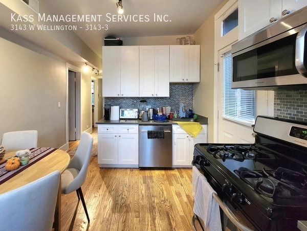 2 bedrooms apartment for rent in Avondale - North Side, Chicago