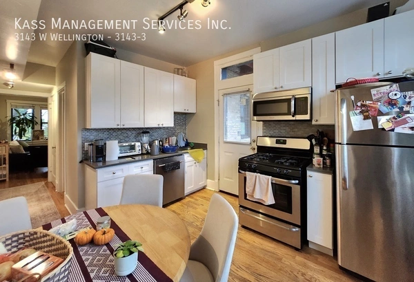 2 bedrooms apartment for rent in Avondale - North Side, Chicago